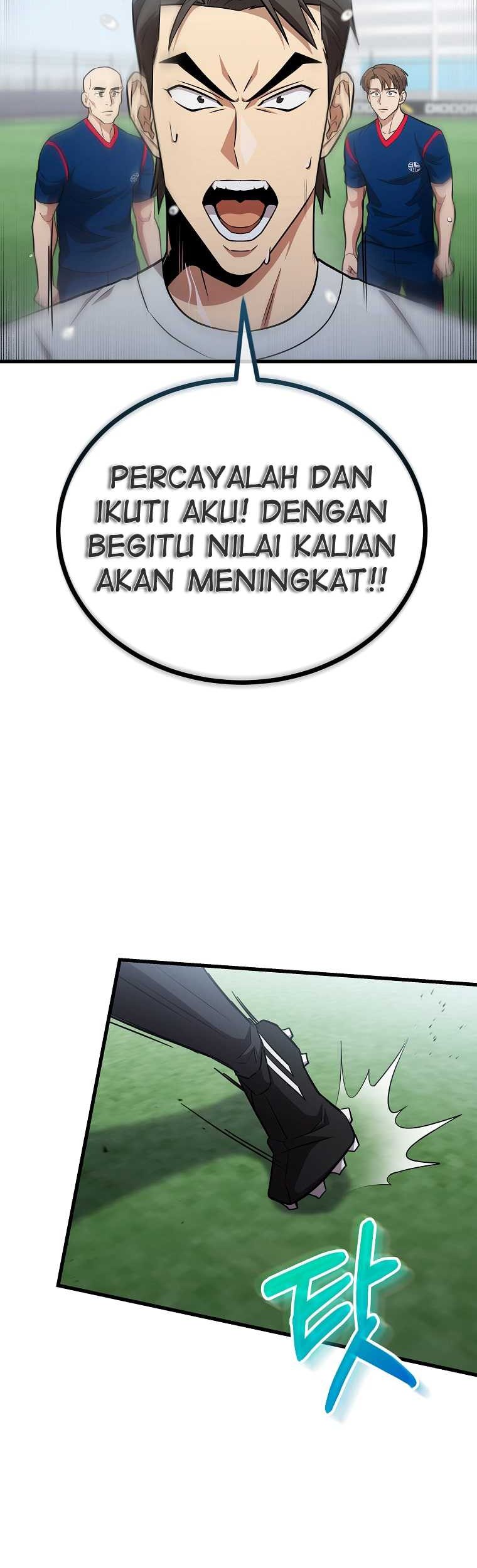 Dark Haired Tactical Genius Chapter 40 - halaman 24