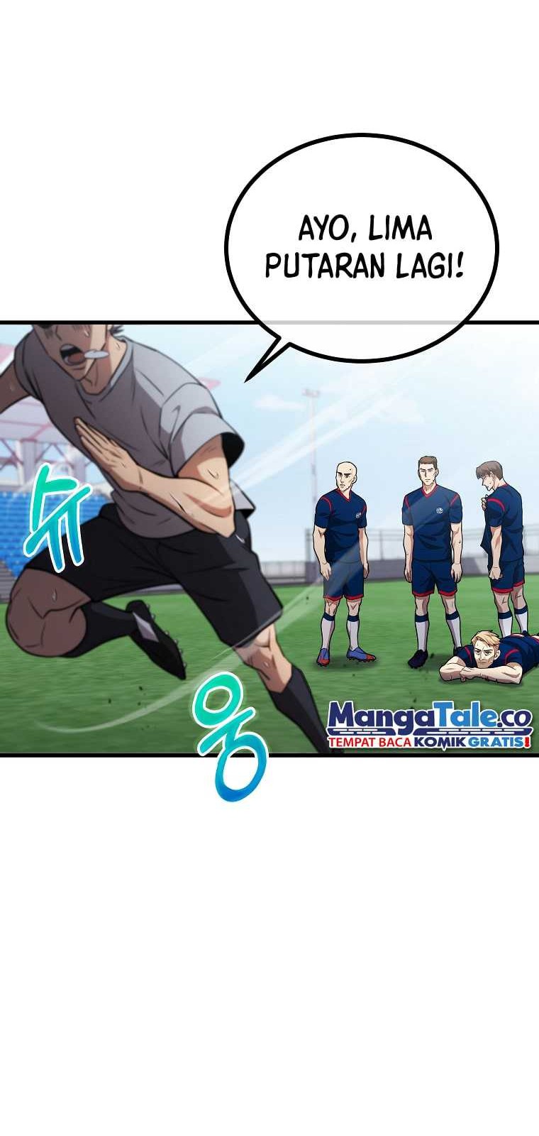 Dark Haired Tactical Genius Chapter 40 - halaman 25