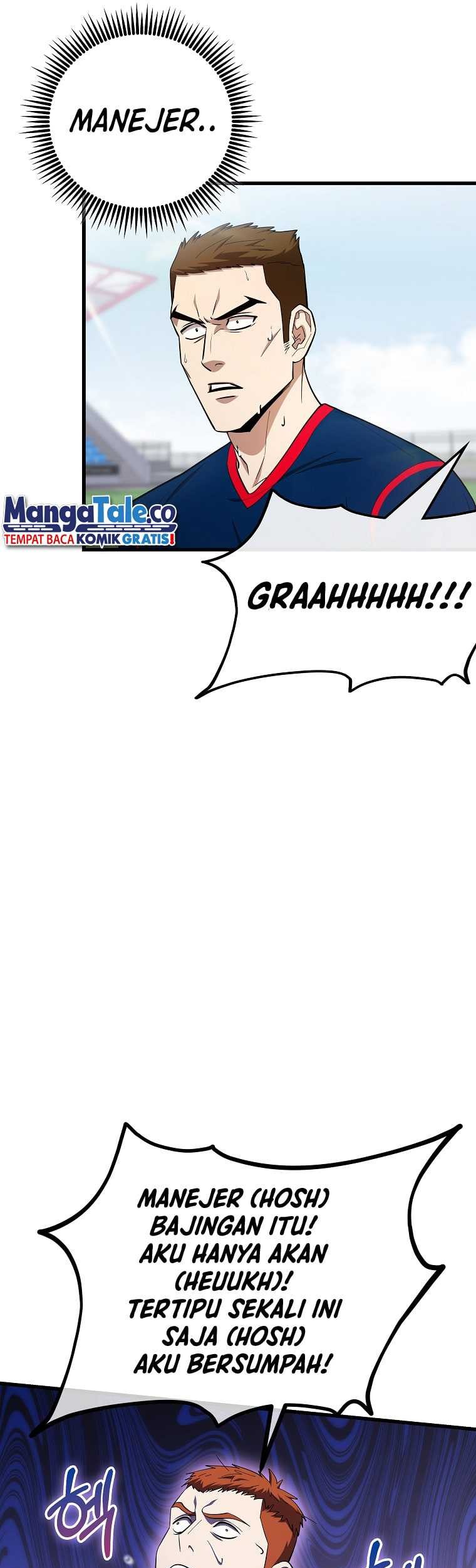 Dark Haired Tactical Genius Chapter 40 - halaman 26