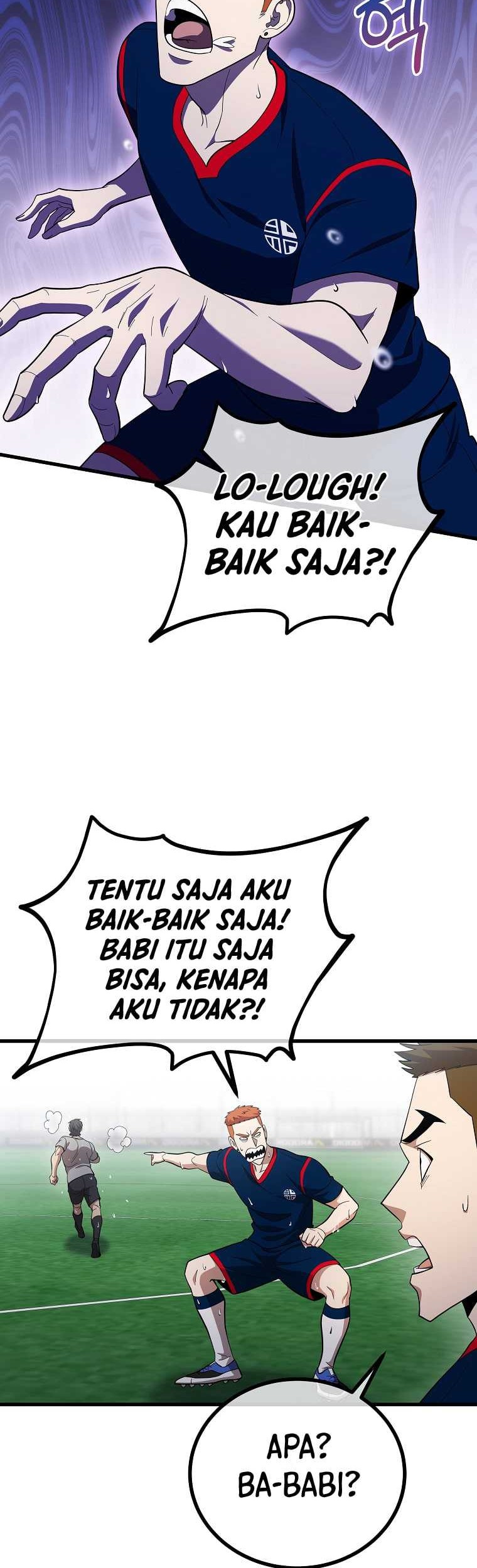 Dark Haired Tactical Genius Chapter 40 - halaman 27
