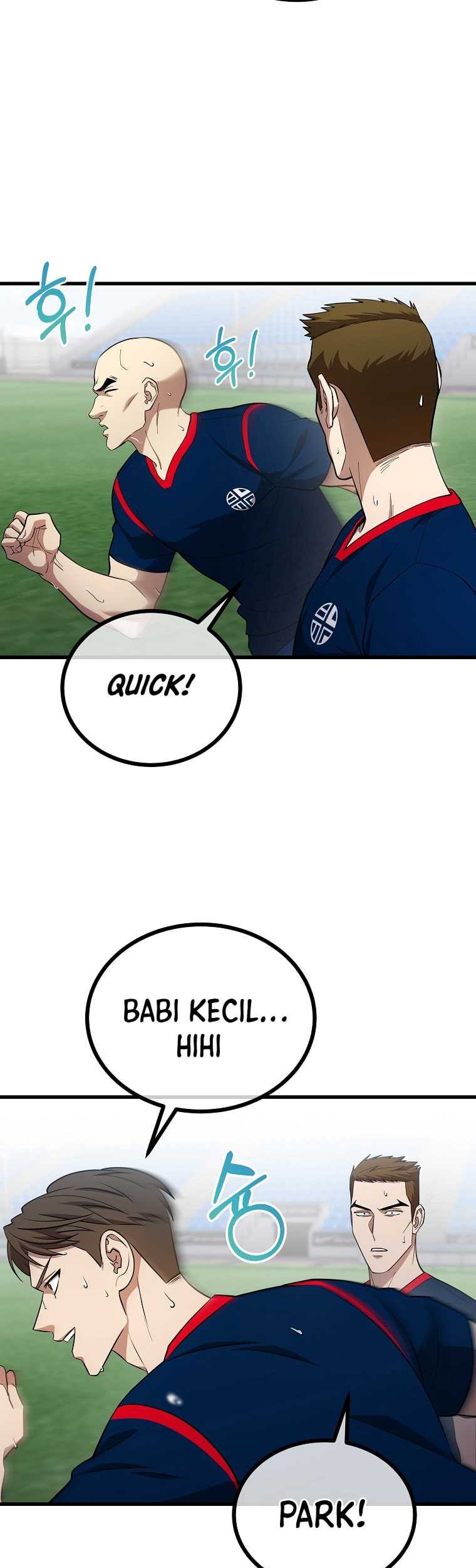 Dark Haired Tactical Genius Chapter 40 - halaman 28