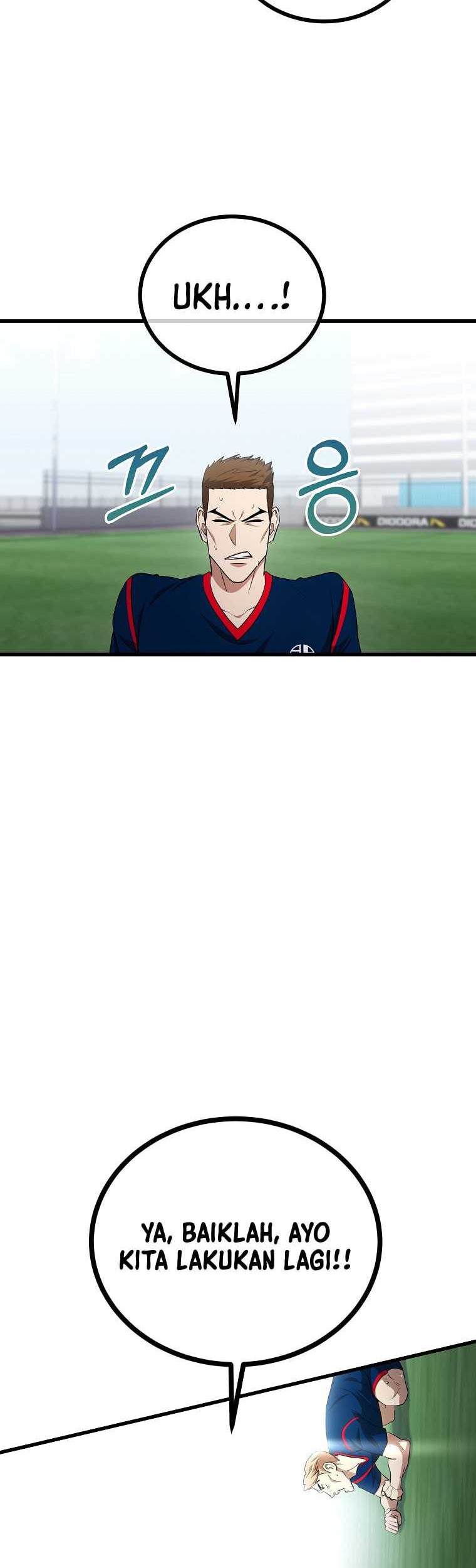 Dark Haired Tactical Genius Chapter 40 - halaman 29