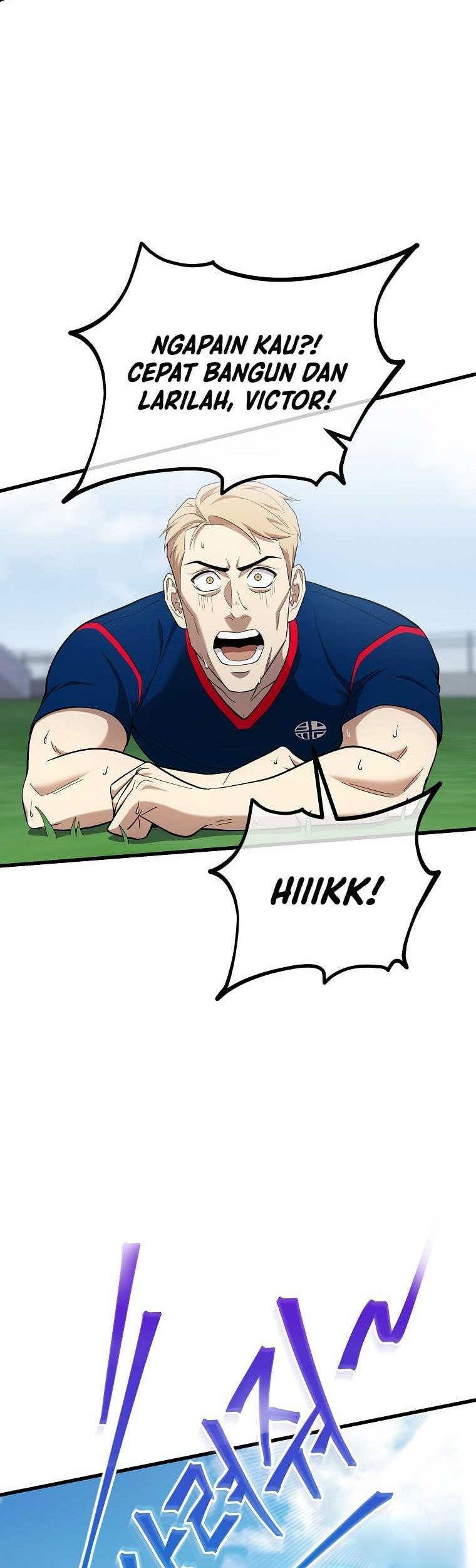 Dark Haired Tactical Genius Chapter 40 - halaman 31