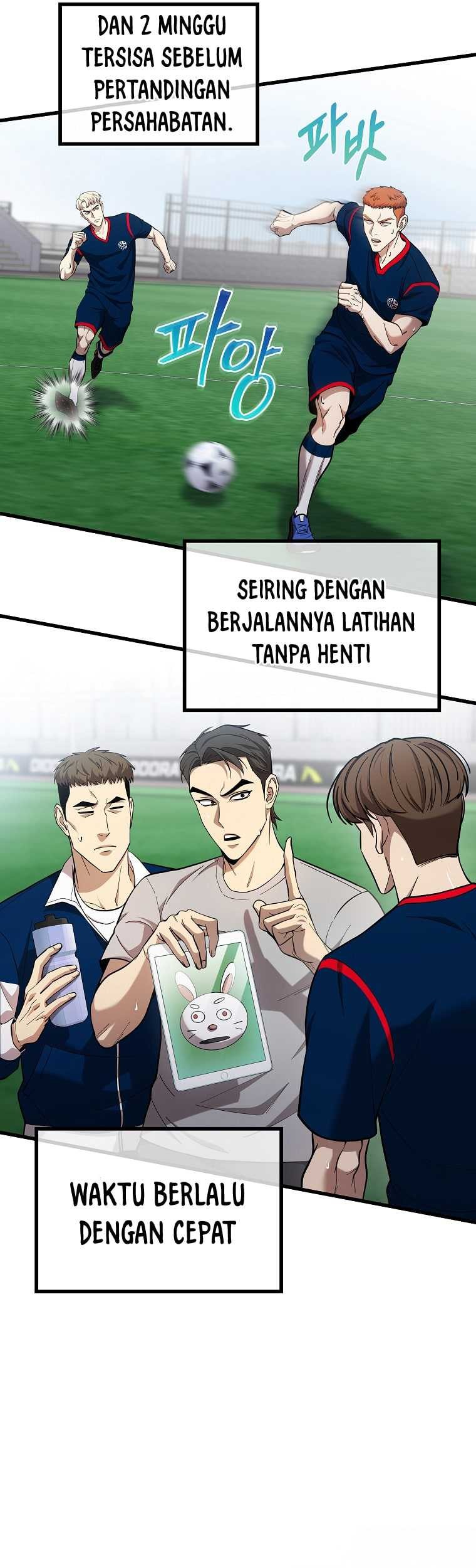 Dark Haired Tactical Genius Chapter 40 - halaman 34