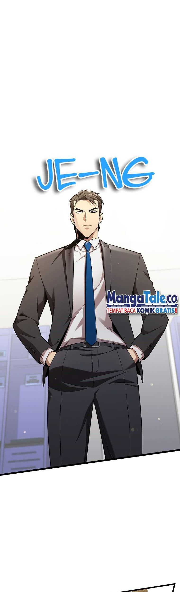 Dark Haired Tactical Genius Chapter 40 - halaman 37