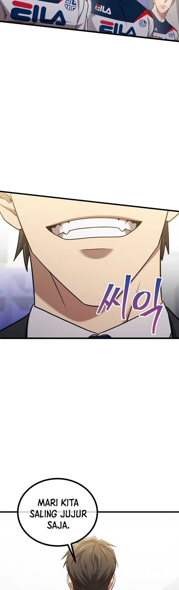 Dark Haired Tactical Genius Chapter 40 - halaman 39