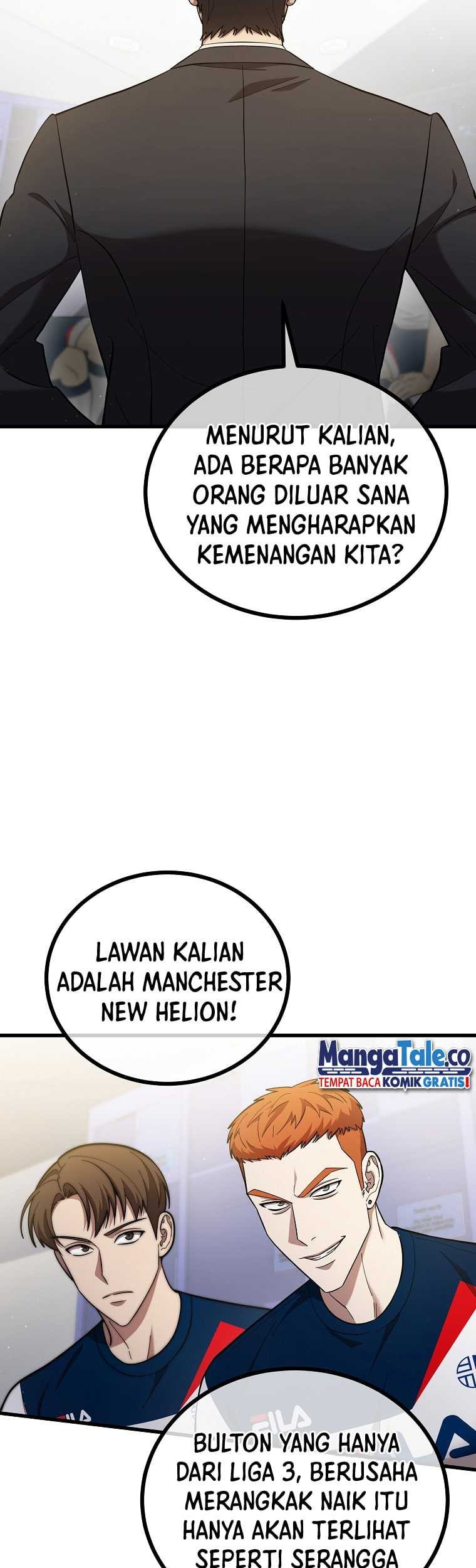 Dark Haired Tactical Genius Chapter 40 - halaman 40