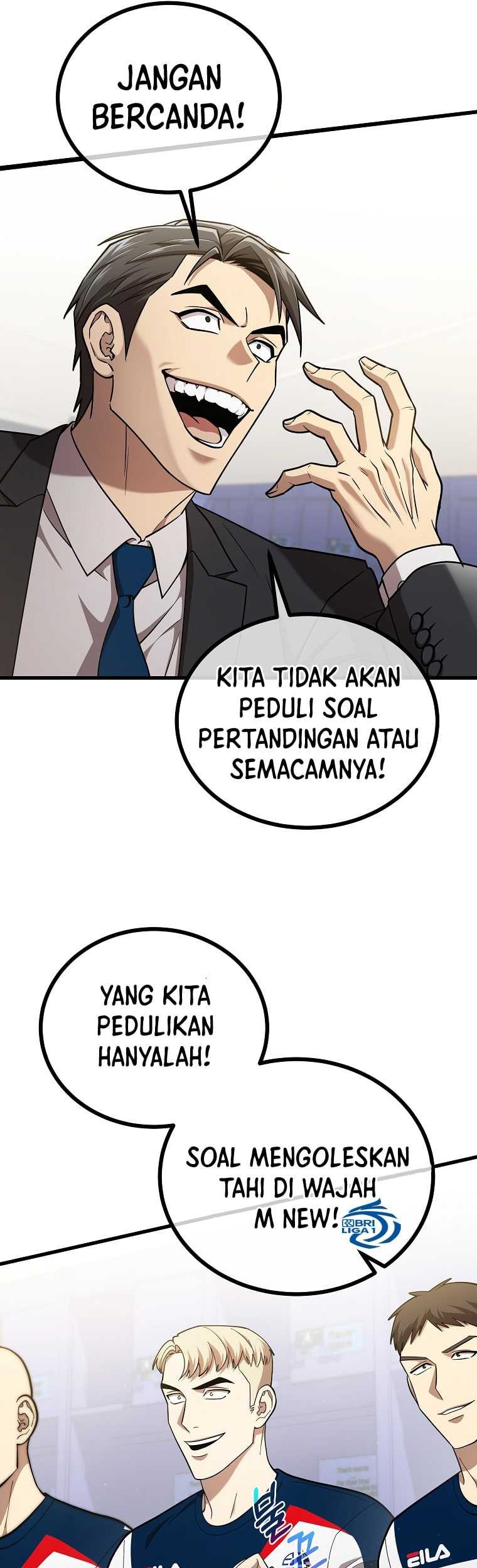 Dark Haired Tactical Genius Chapter 40 - halaman 42