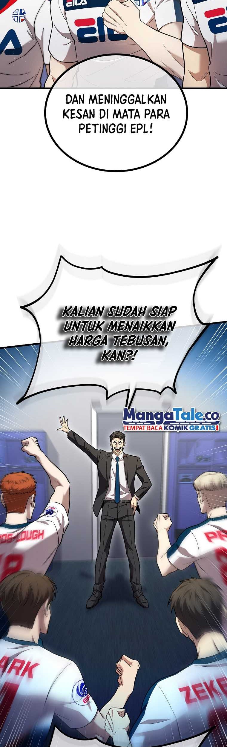 Dark Haired Tactical Genius Chapter 40 - halaman 43