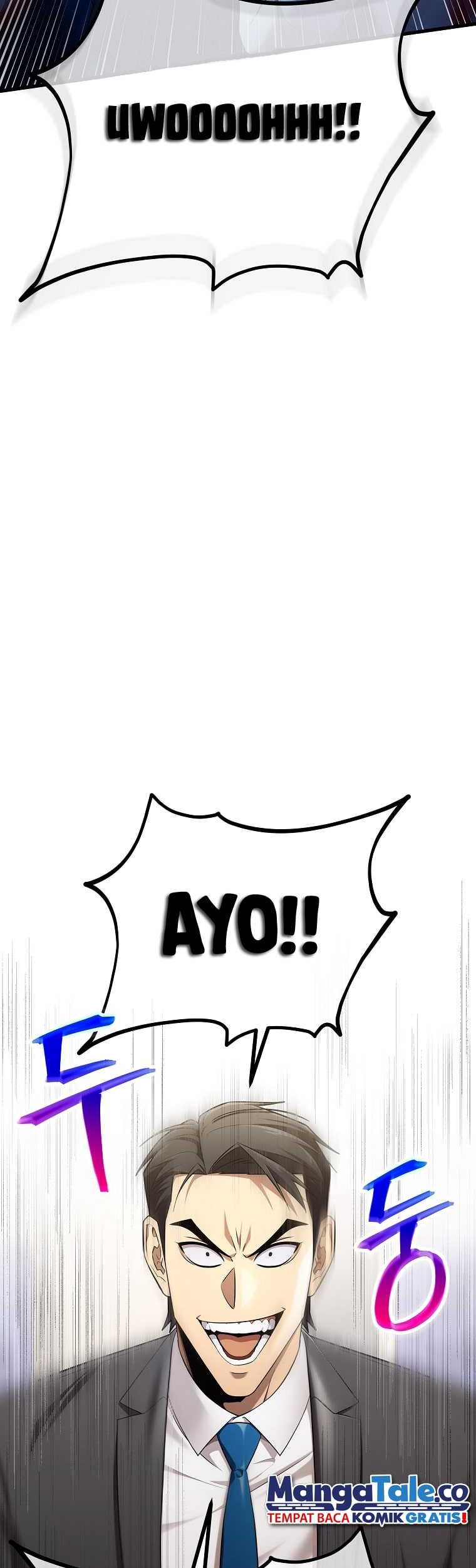 Dark Haired Tactical Genius Chapter 40 - halaman 44