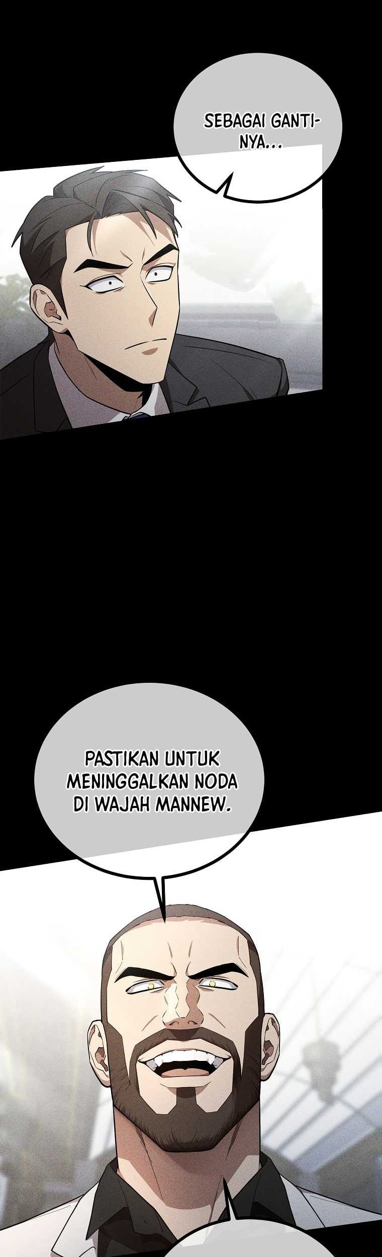 Dark Haired Tactical Genius Chapter 40 - halaman 7