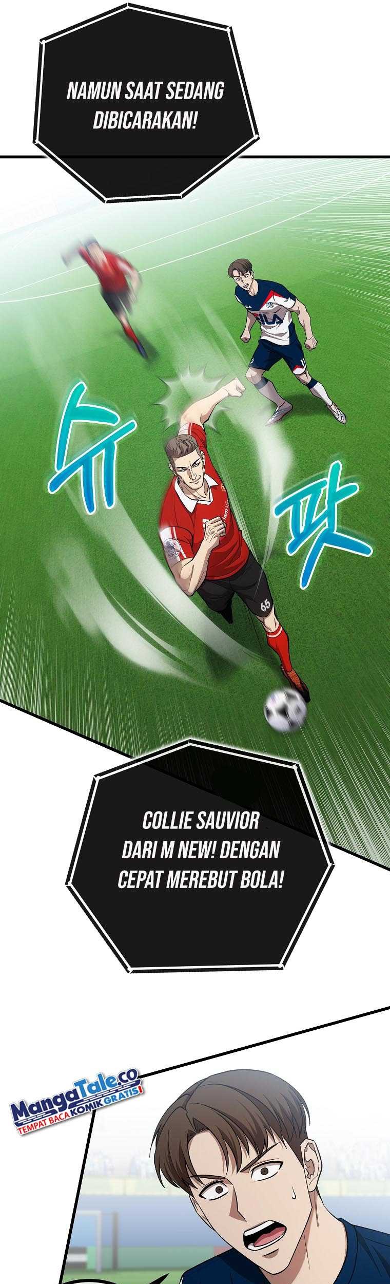 Dark Haired Tactical Genius Chapter 41 - halaman 18