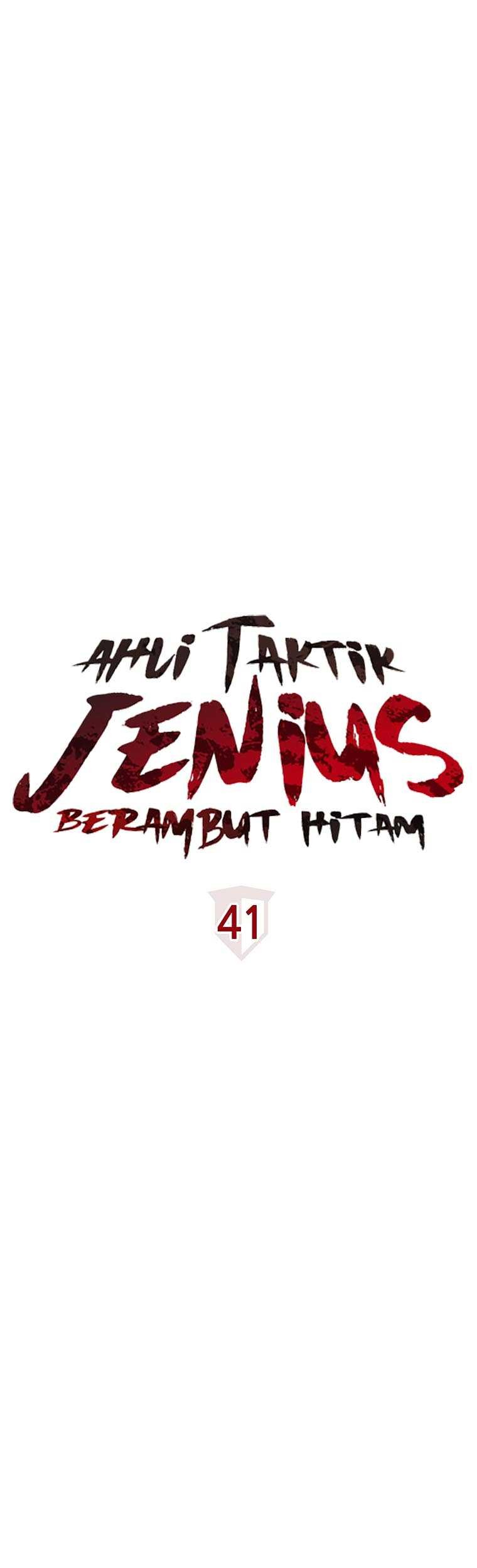 Dark Haired Tactical Genius Chapter 41 - halaman 2