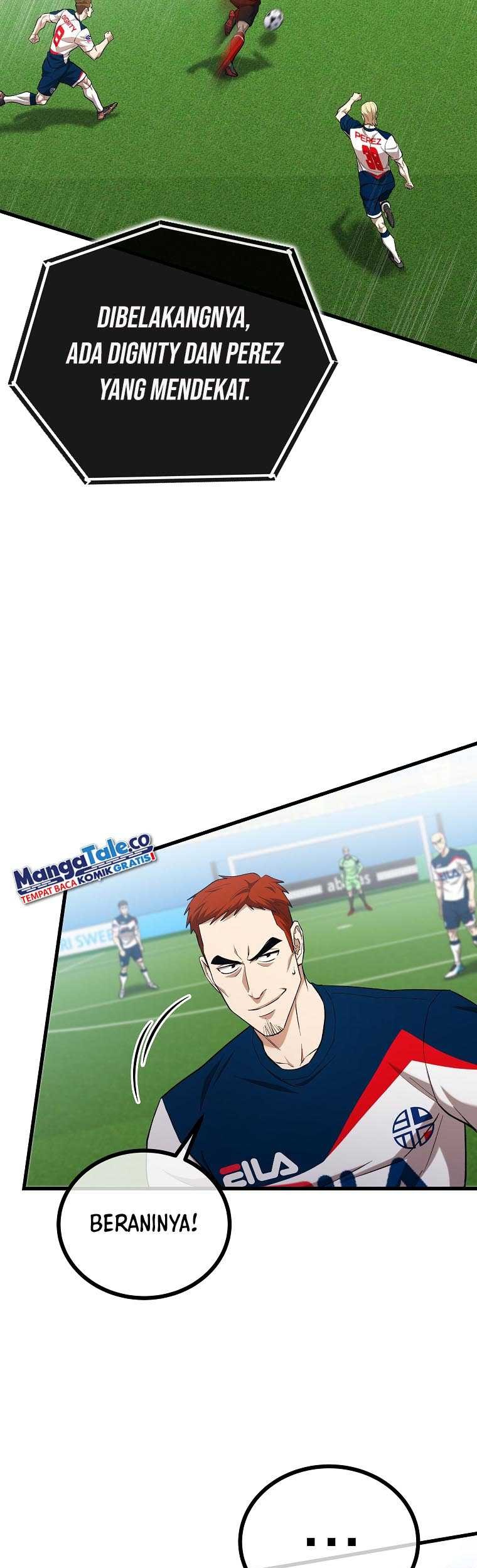 Dark Haired Tactical Genius Chapter 41 - halaman 22
