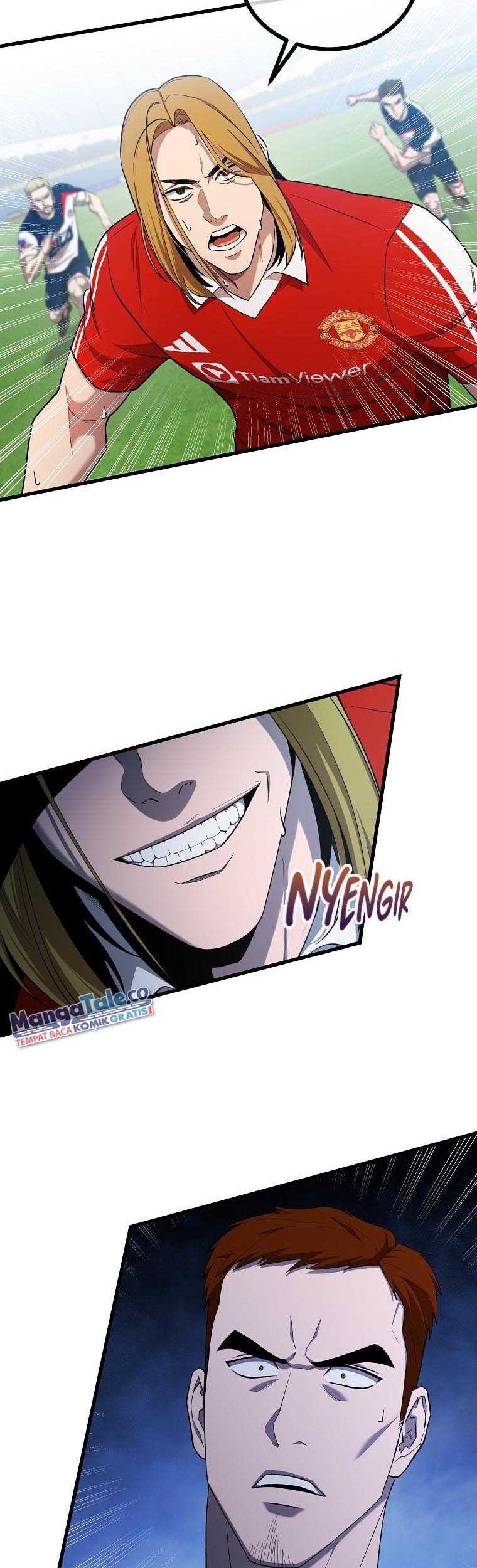Dark Haired Tactical Genius Chapter 41 - halaman 23