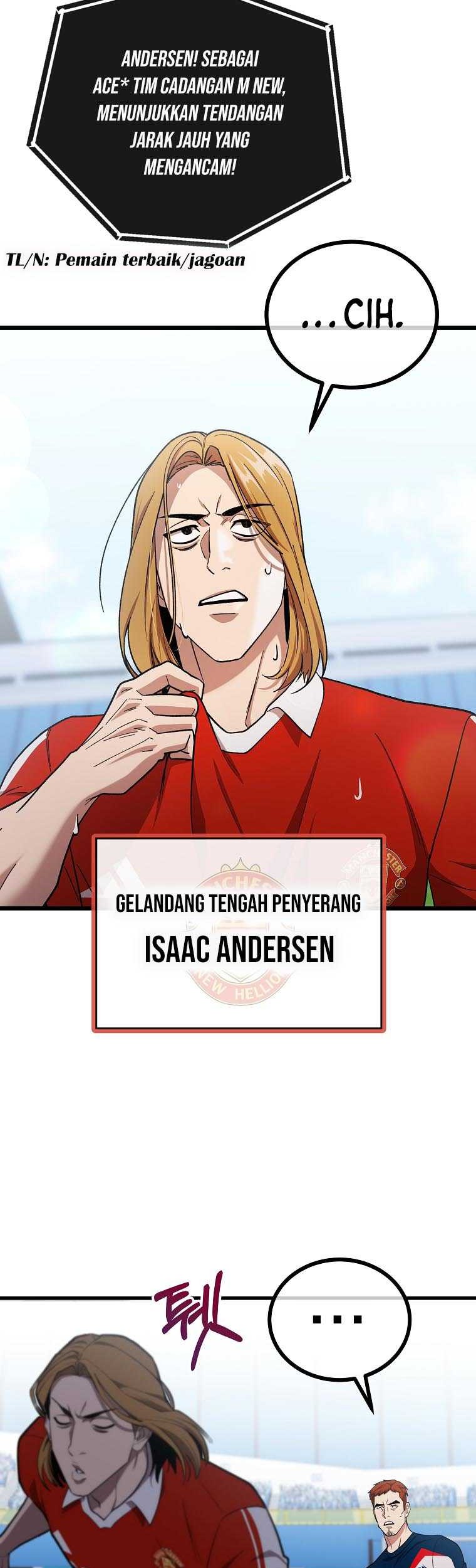 Dark Haired Tactical Genius Chapter 41 - halaman 28