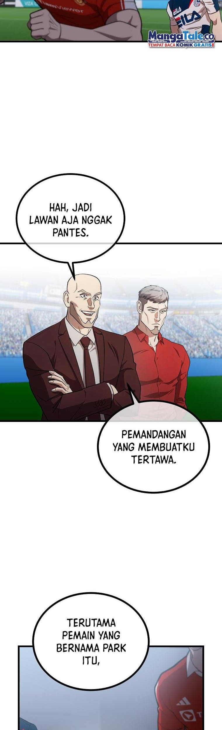 Dark Haired Tactical Genius Chapter 41 - halaman 29