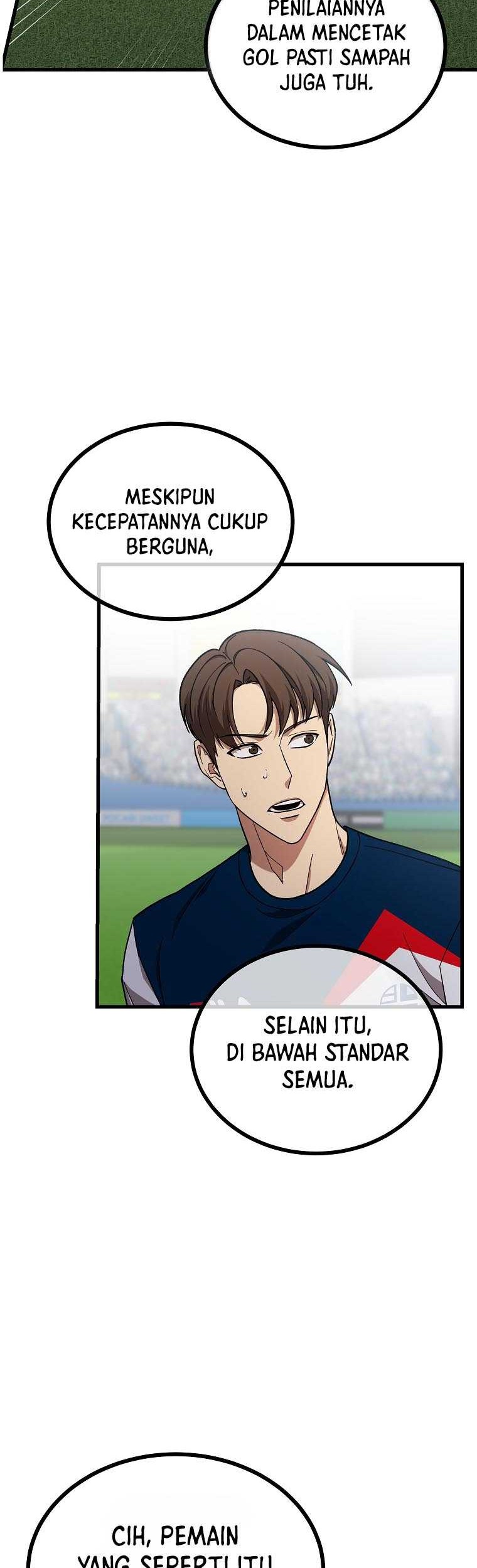 Dark Haired Tactical Genius Chapter 41 - halaman 31