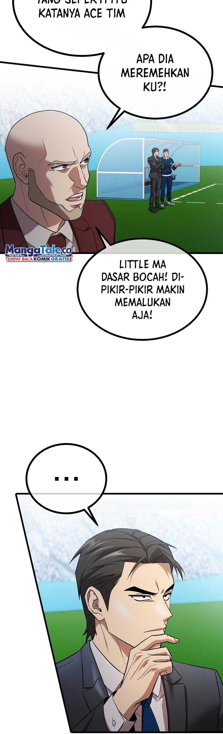 Dark Haired Tactical Genius Chapter 41 - halaman 32