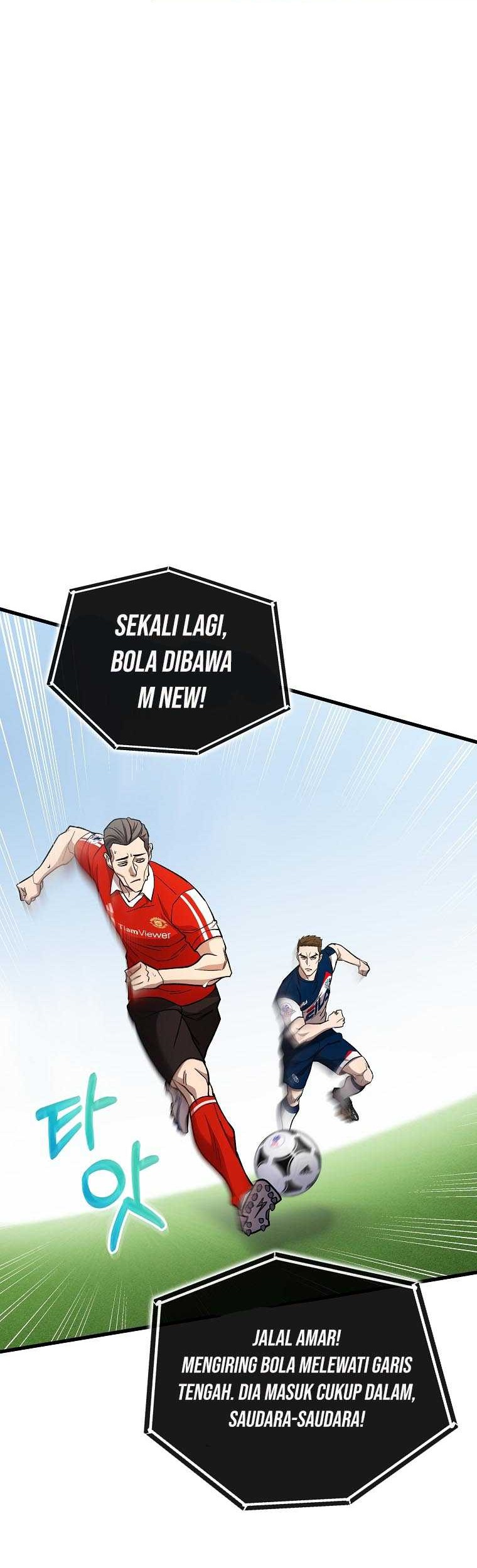 Dark Haired Tactical Genius Chapter 41 - halaman 33