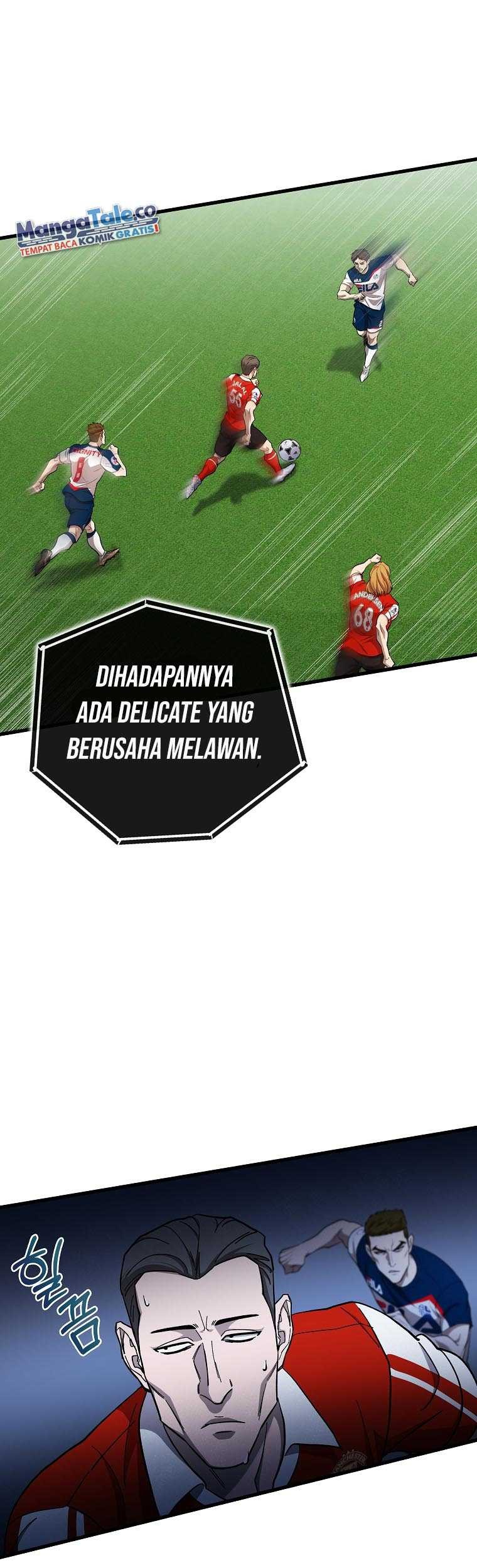 Dark Haired Tactical Genius Chapter 41 - halaman 34