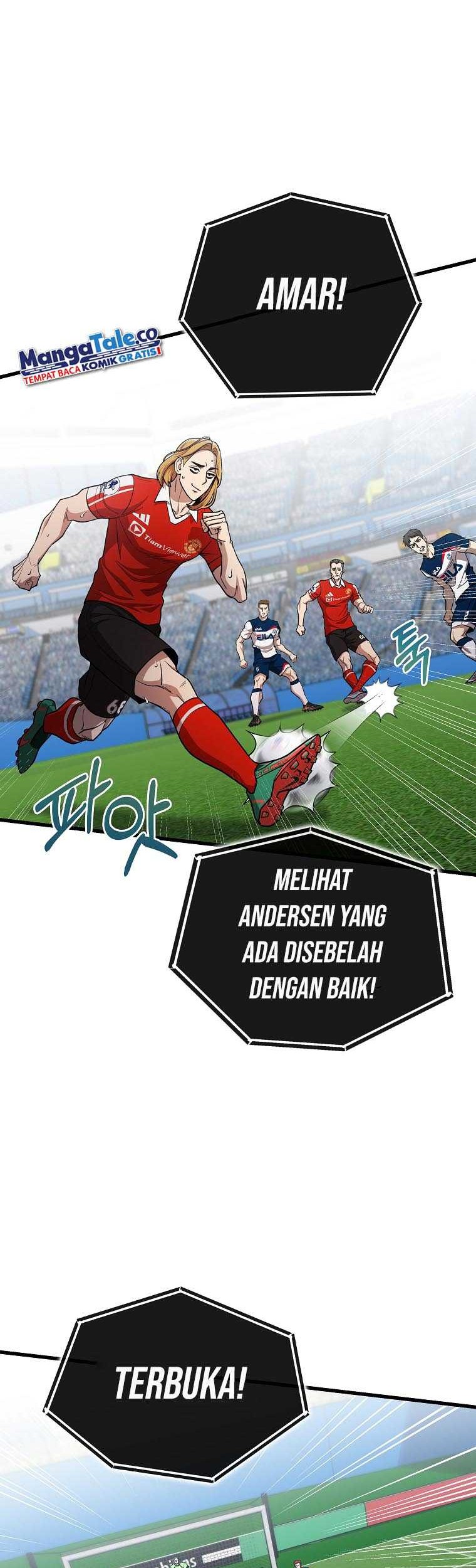 Dark Haired Tactical Genius Chapter 41 - halaman 35
