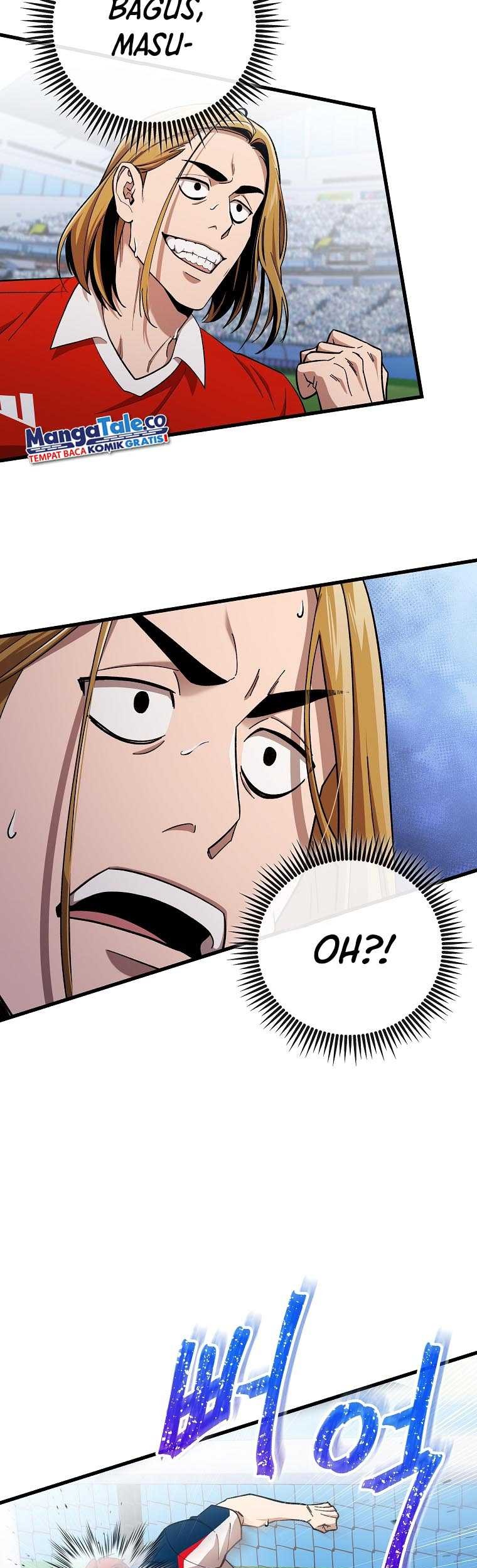 Dark Haired Tactical Genius Chapter 41 - halaman 38