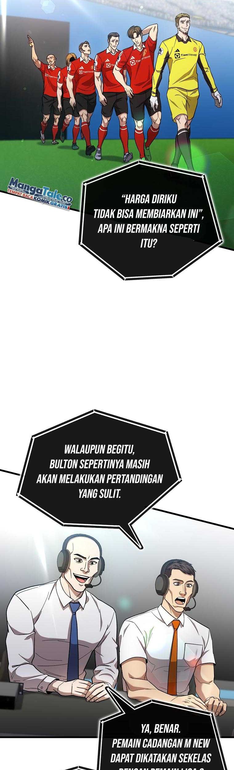 Dark Haired Tactical Genius Chapter 41 - halaman 4