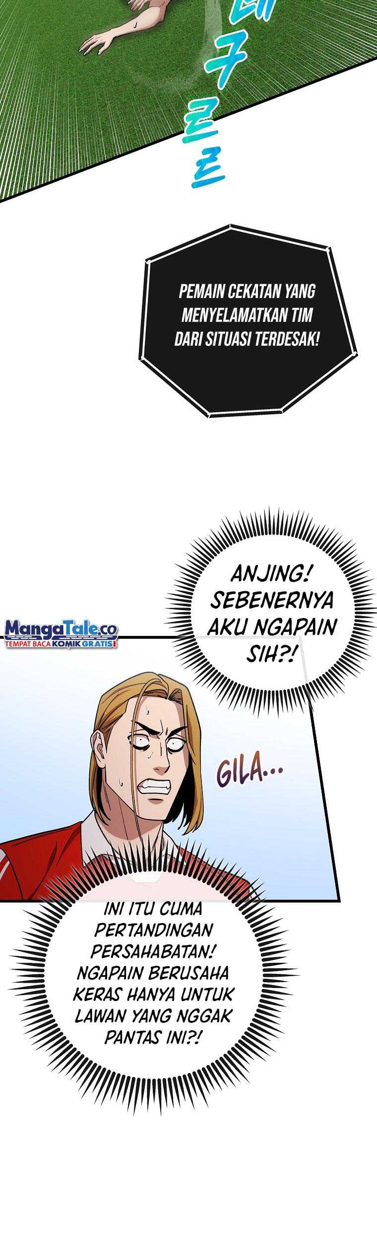 Dark Haired Tactical Genius Chapter 41 - halaman 40
