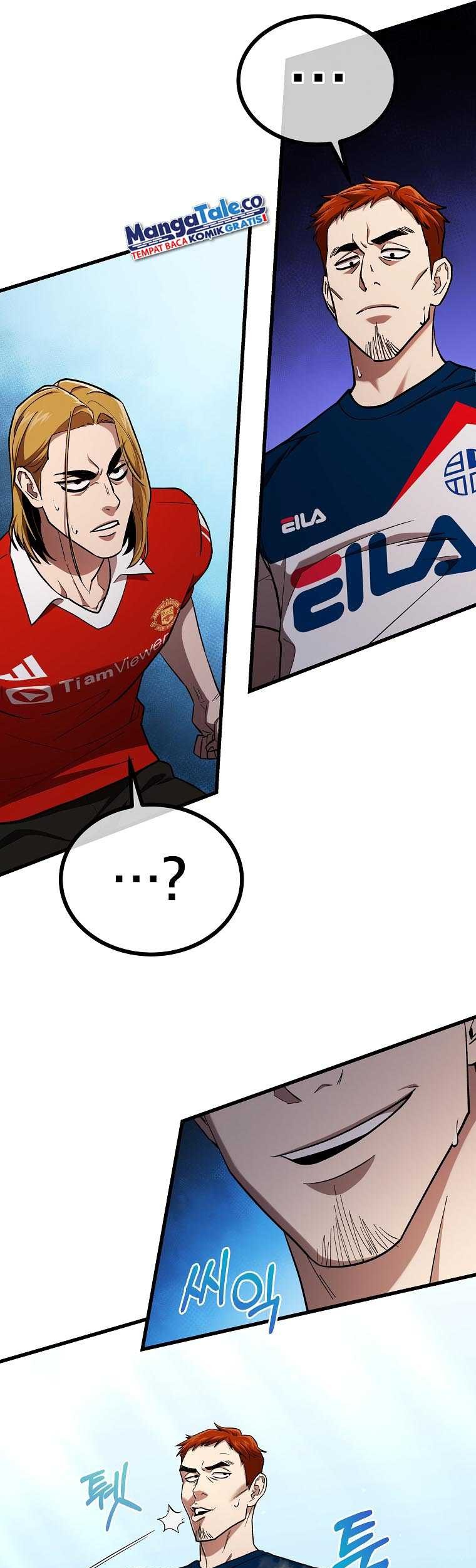 Dark Haired Tactical Genius Chapter 41 - halaman 42