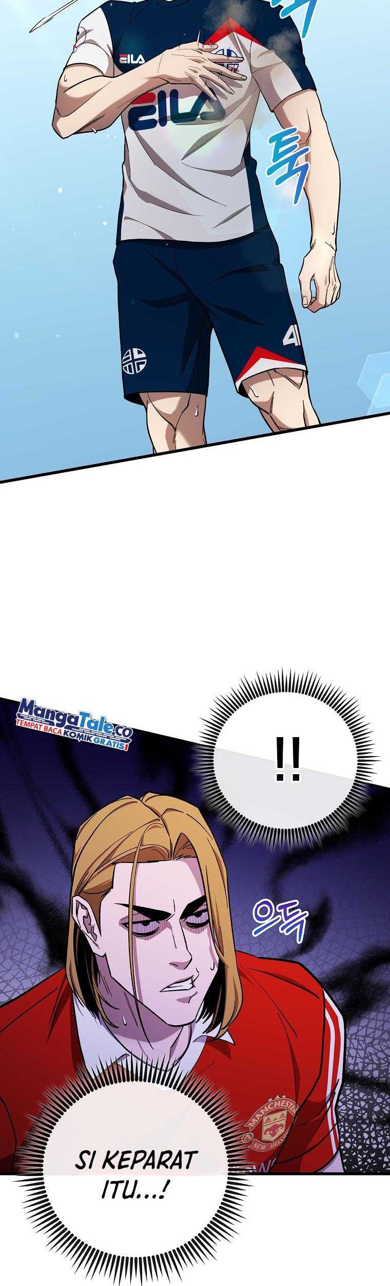 Dark Haired Tactical Genius Chapter 41 - halaman 43