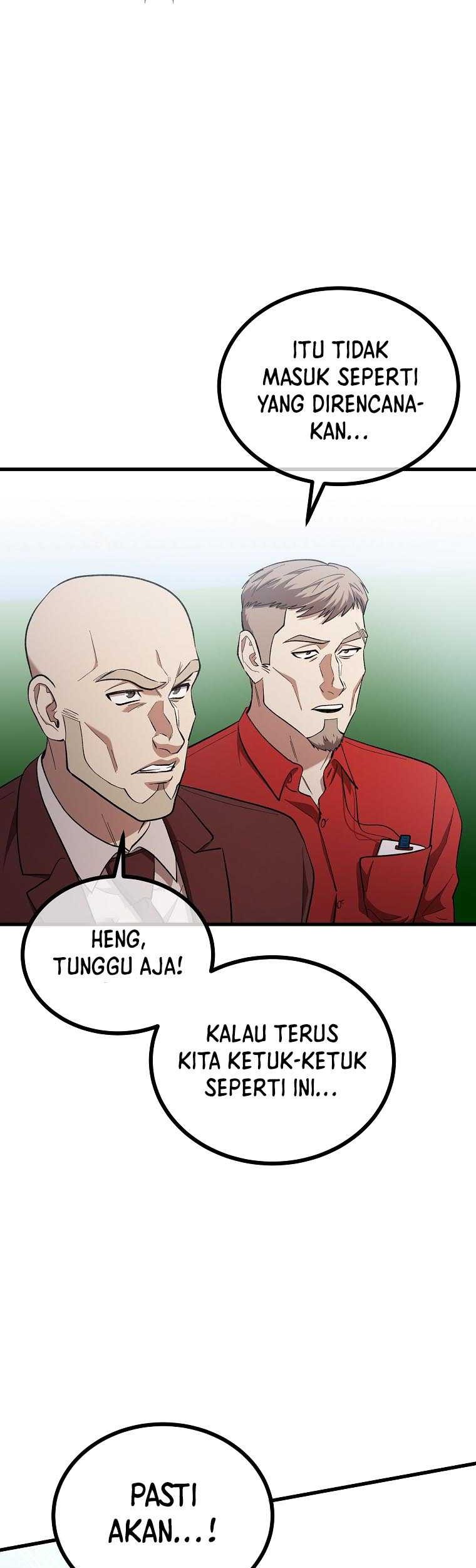 Dark Haired Tactical Genius Chapter 41 - halaman 44
