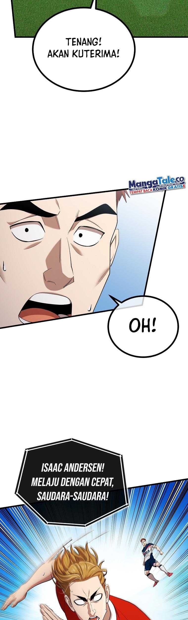 Dark Haired Tactical Genius Chapter 41 - halaman 46