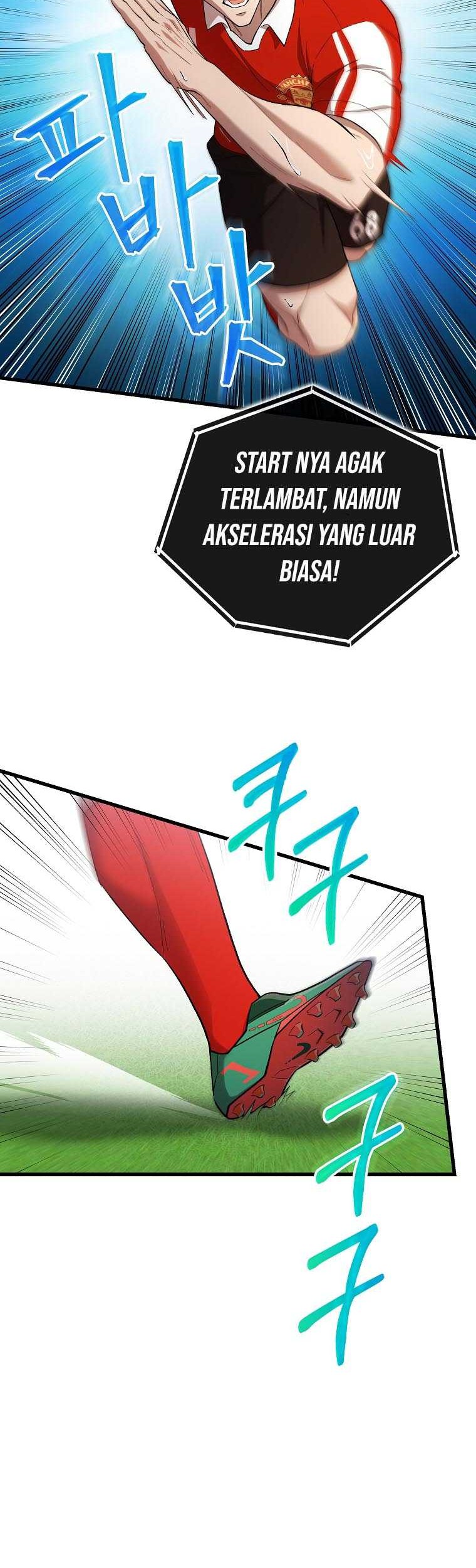 Dark Haired Tactical Genius Chapter 41 - halaman 47