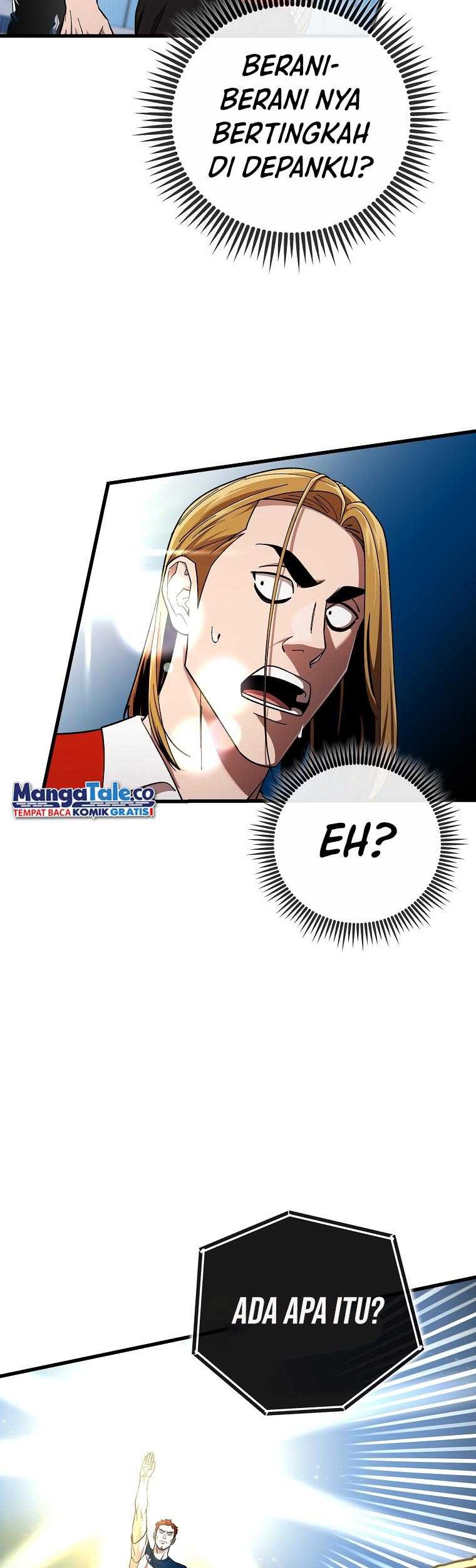 Dark Haired Tactical Genius Chapter 41 - halaman 54