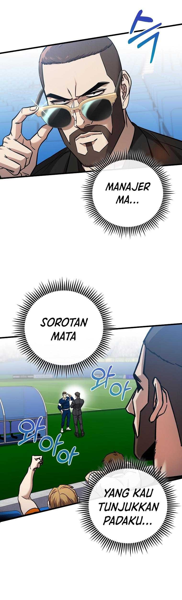 Dark Haired Tactical Genius Chapter 41 - halaman 6