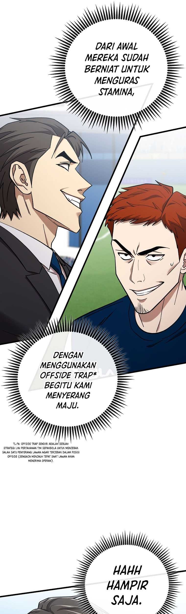 Dark Haired Tactical Genius Chapter 42 - halaman 10