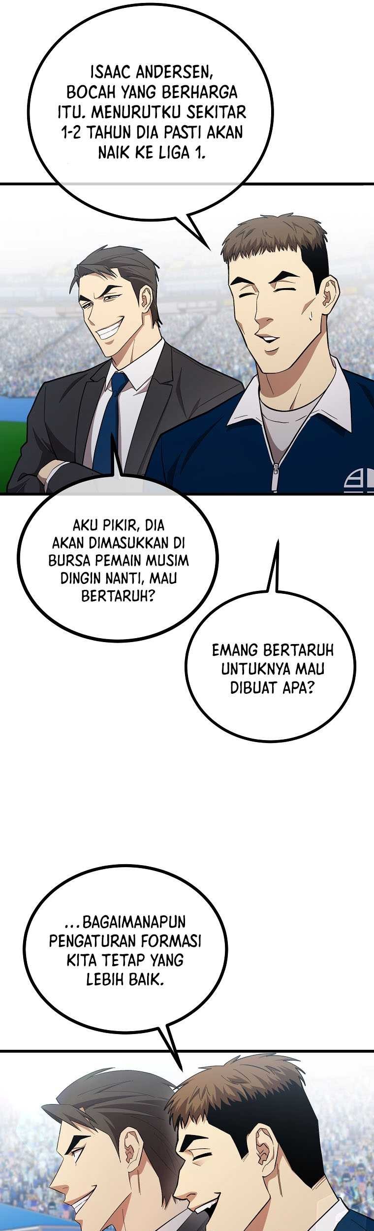Dark Haired Tactical Genius Chapter 42 - halaman 18