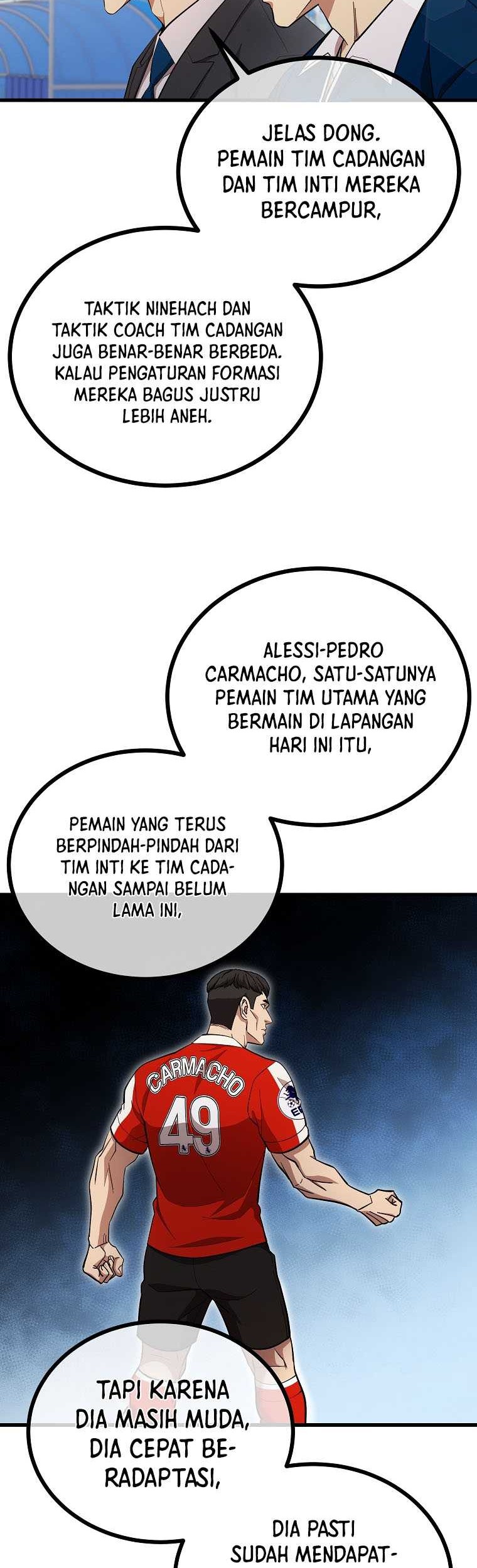 Dark Haired Tactical Genius Chapter 42 - halaman 19