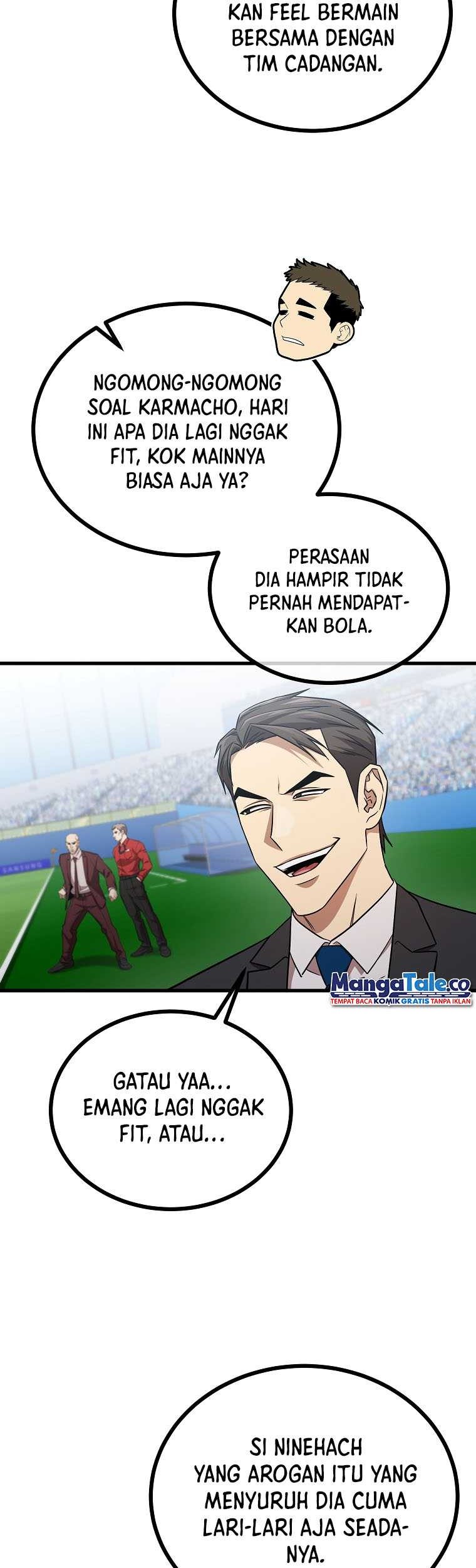 Dark Haired Tactical Genius Chapter 42 - halaman 20