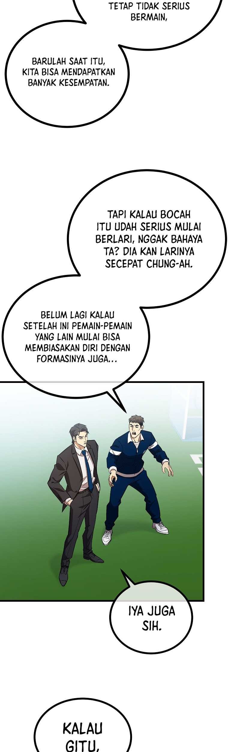 Dark Haired Tactical Genius Chapter 42 - halaman 22