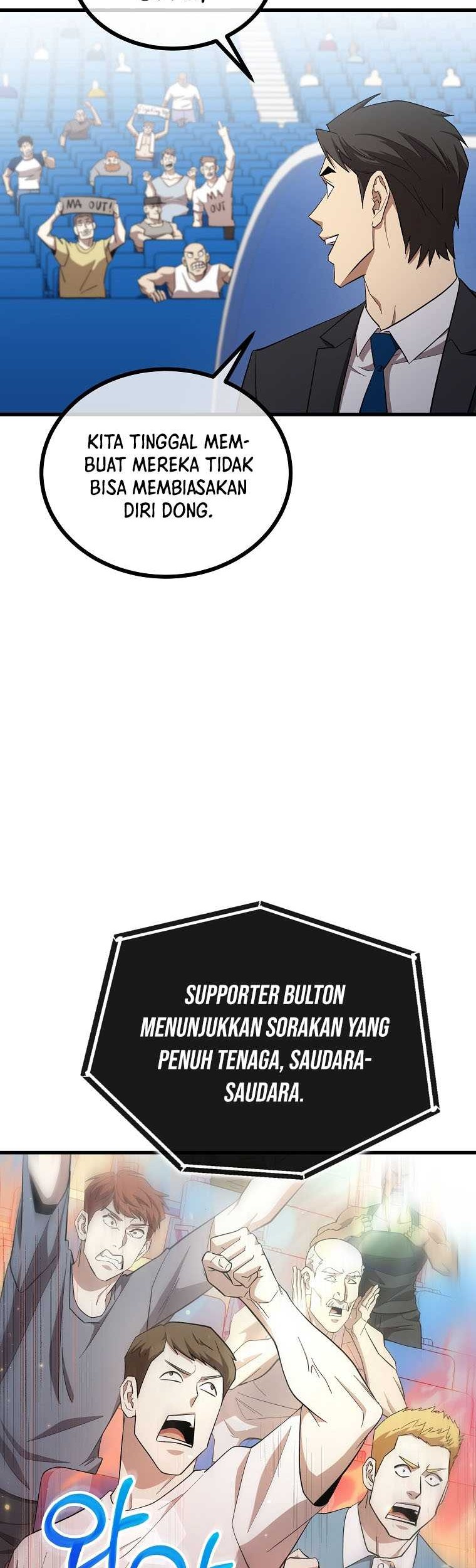 Dark Haired Tactical Genius Chapter 42 - halaman 23