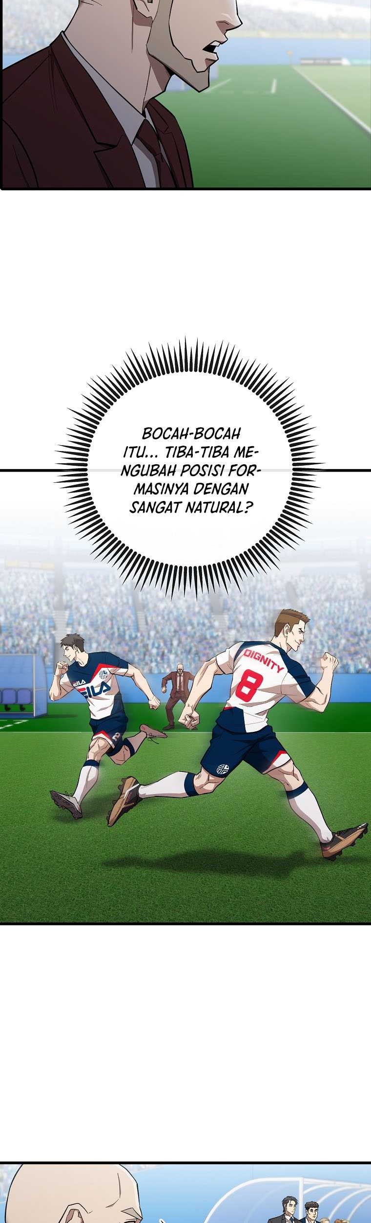 Dark Haired Tactical Genius Chapter 42 - halaman 28