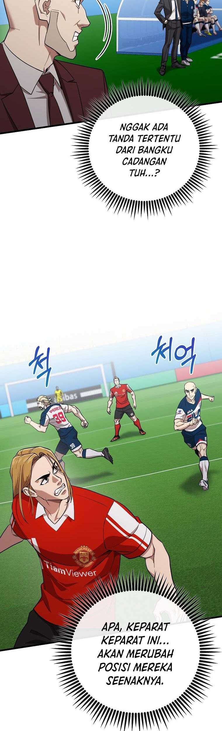 Dark Haired Tactical Genius Chapter 42 - halaman 29