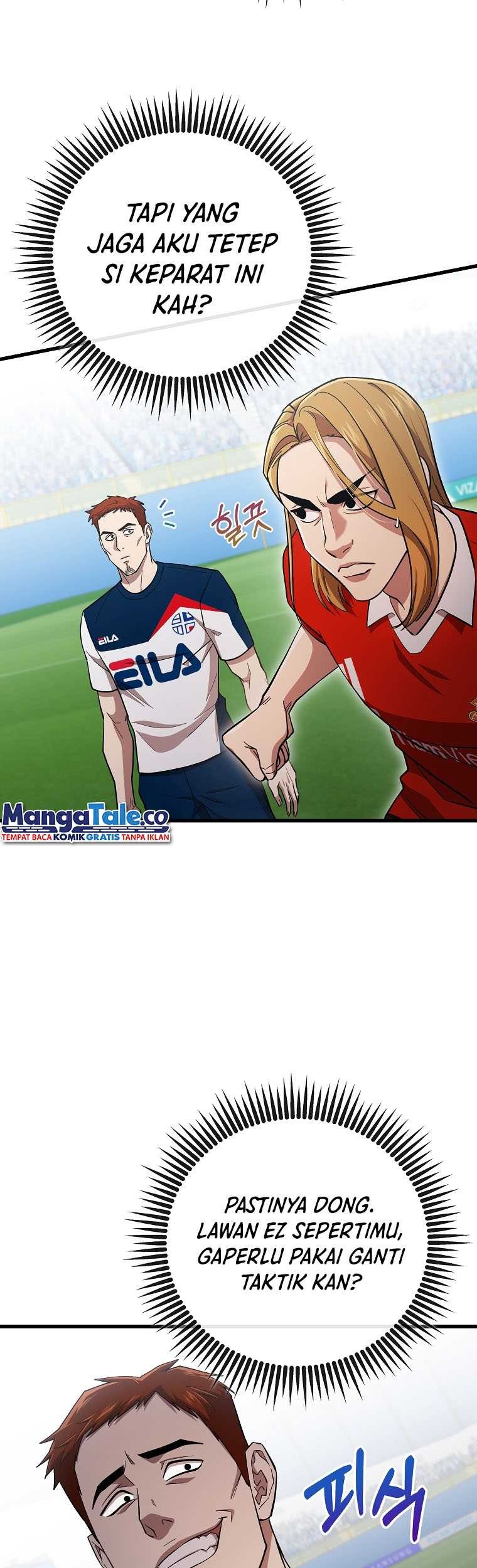 Dark Haired Tactical Genius Chapter 42 - halaman 30