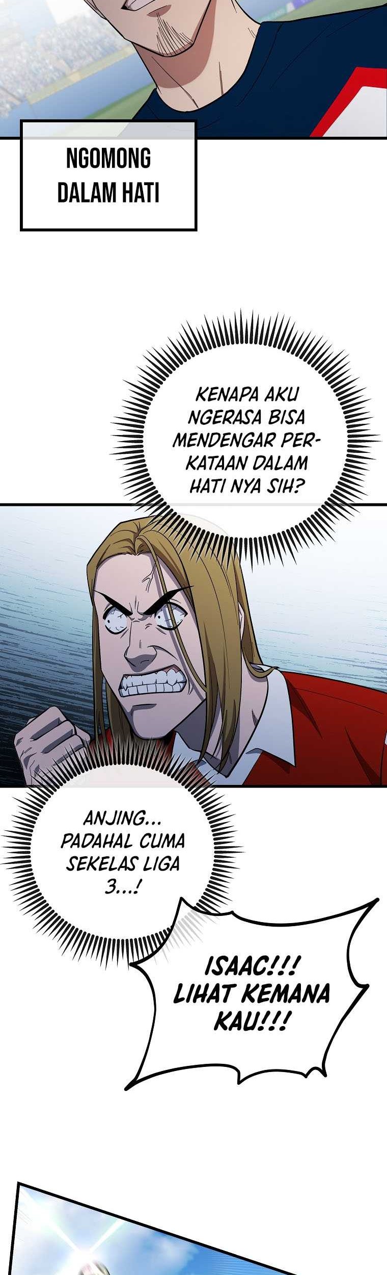 Dark Haired Tactical Genius Chapter 42 - halaman 31