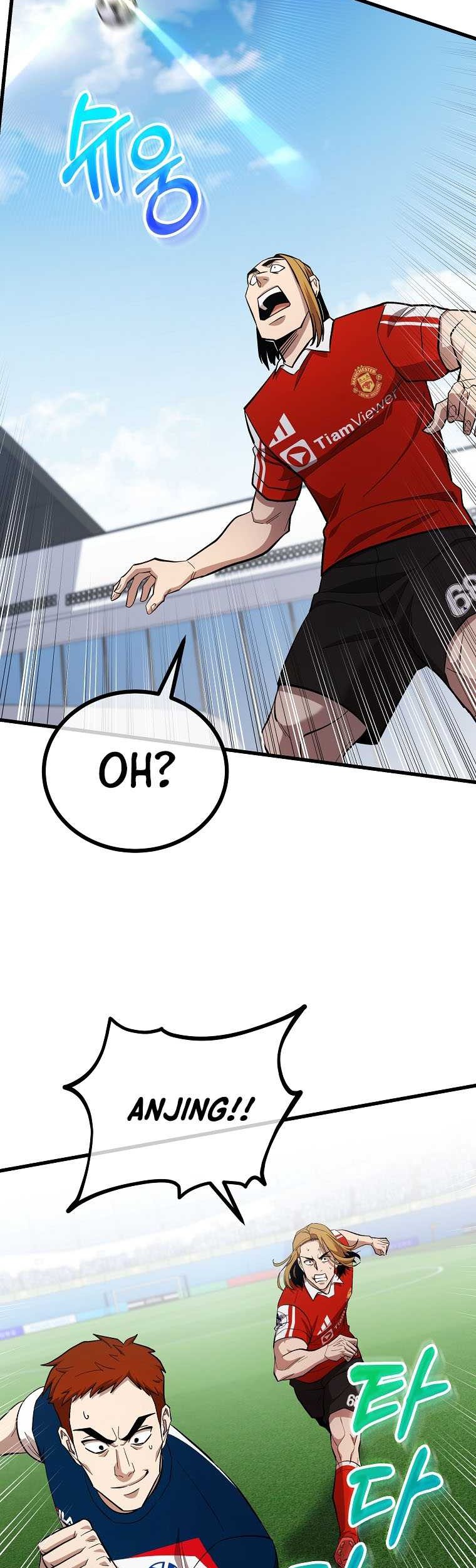 Dark Haired Tactical Genius Chapter 42 - halaman 32