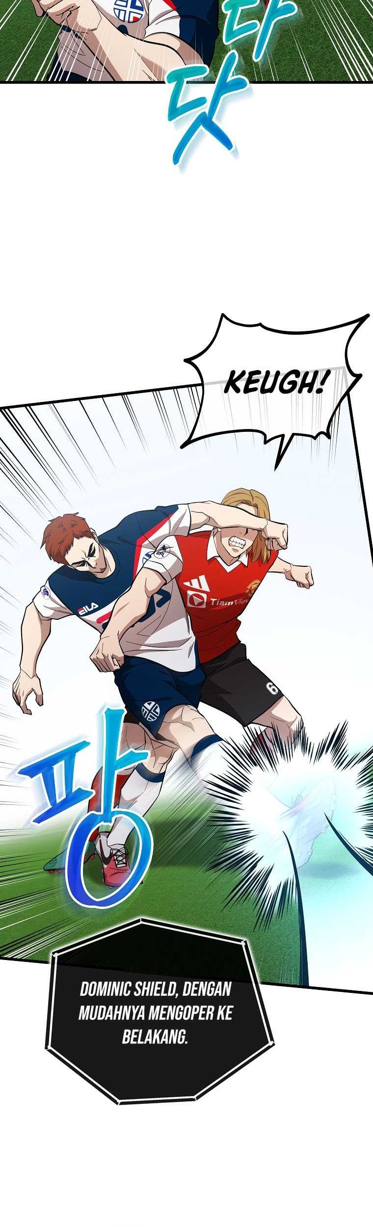 Dark Haired Tactical Genius Chapter 42 - halaman 33