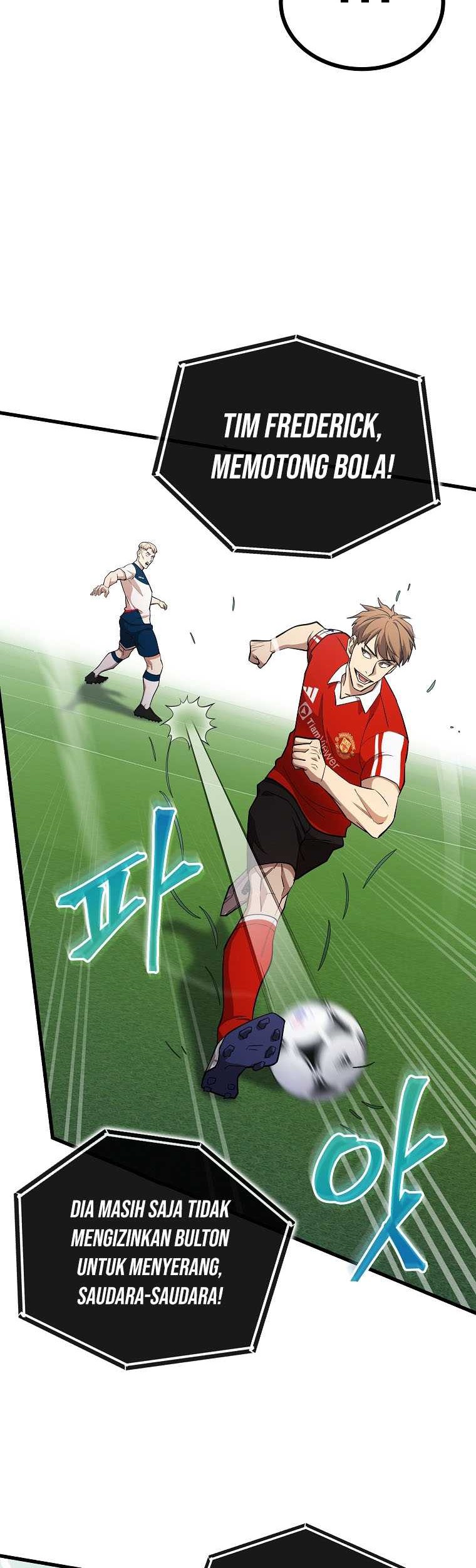 Dark Haired Tactical Genius Chapter 42 - halaman 36