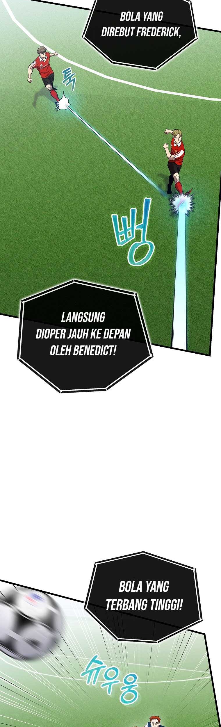 Dark Haired Tactical Genius Chapter 42 - halaman 37